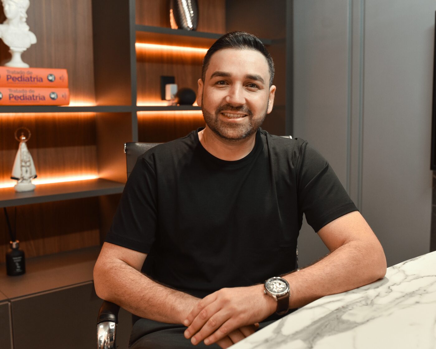 Dr. Rafael Eduardo
