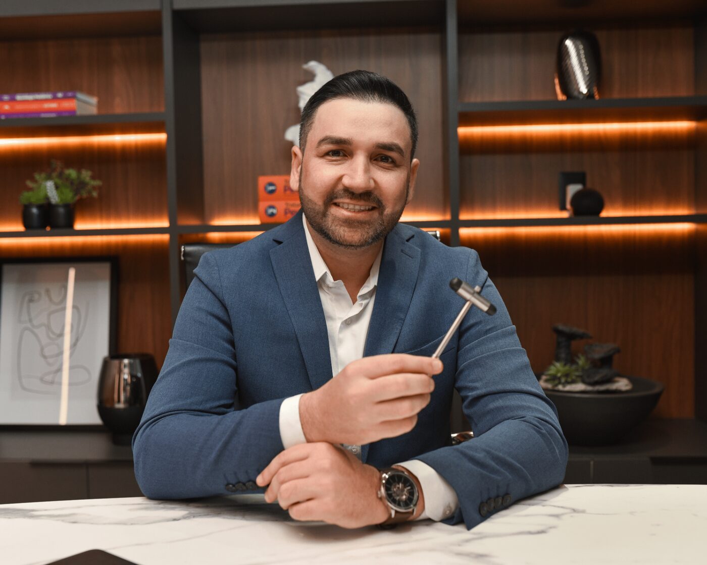 Dr. Rafael Eduardo